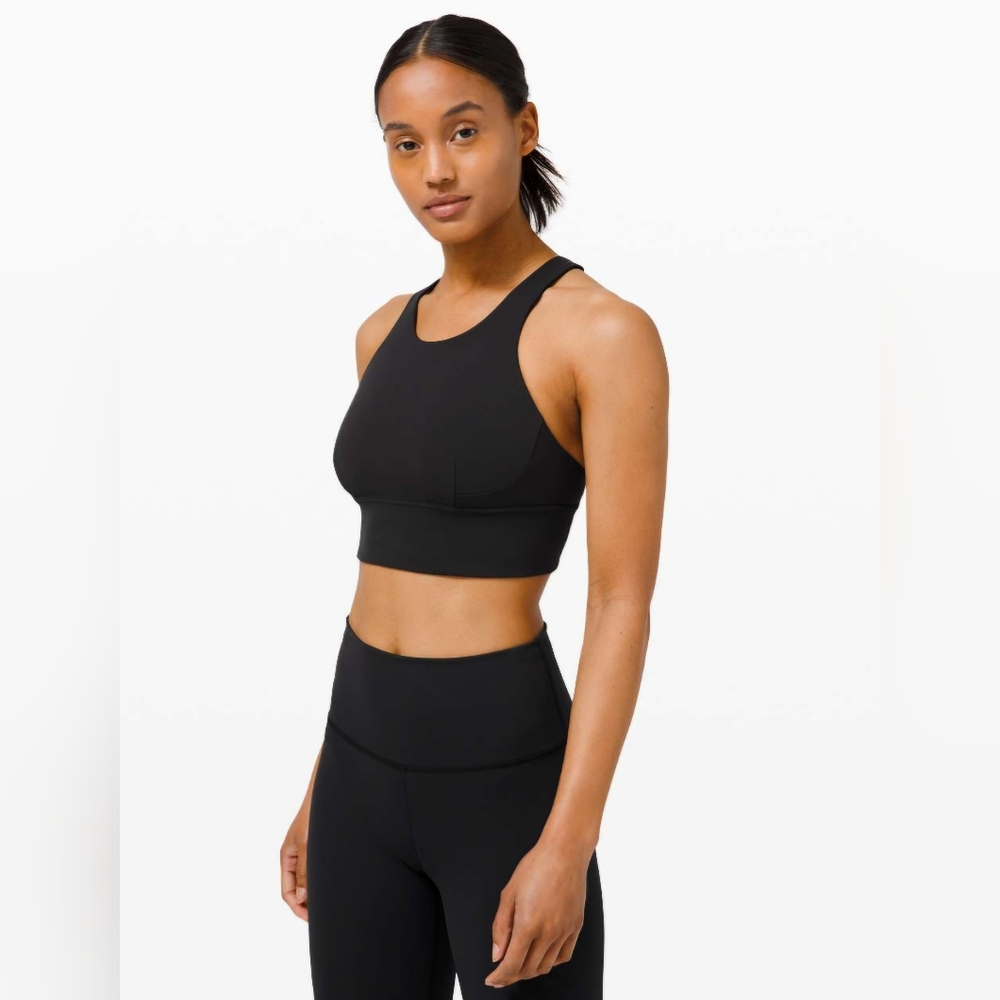 Lululemon WunderTrain Bra Size 4 - Picture 2 of 6